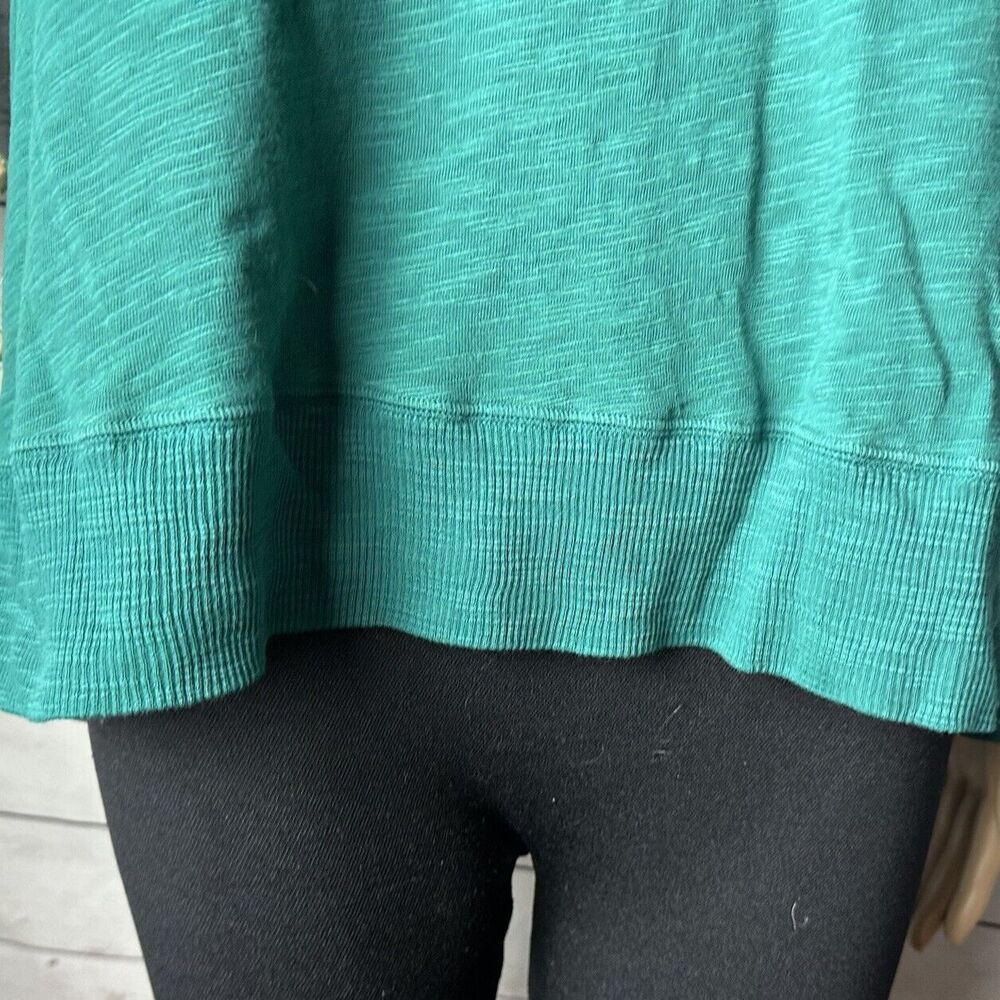 Mododoc Split Back Turtleneck 100% Cotton - image 8